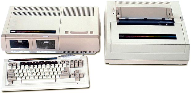 Colecovision Adam