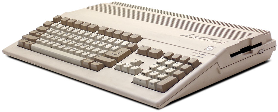 Preços baixos em Commodore Amiga 500+ Computadores e mainframe Antigos