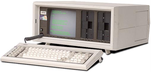 compaq old computers