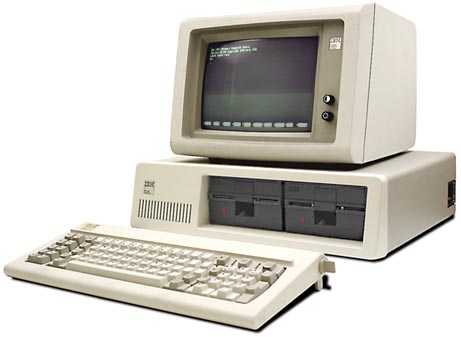 Classic on Ibm 5150 Personal Computer