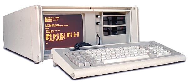 transdata original portable computer