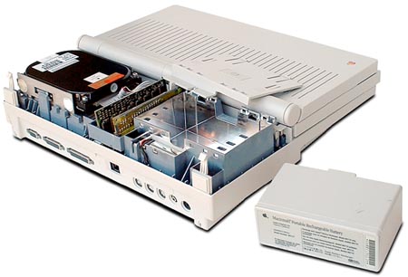 Macintosh Portable 5120/5126 computer Macintosh Portable 5120/5126 computer