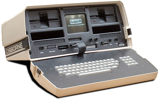 Osborne 1 computer