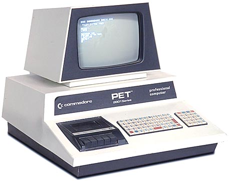 Commodore PET Games Commodore Computers: C64 VIC20 PET C128 Plus4 - 8 Bit PC's
