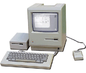 Apple Macintosh Computer