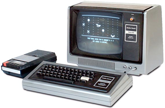 TRS-80 Model 1