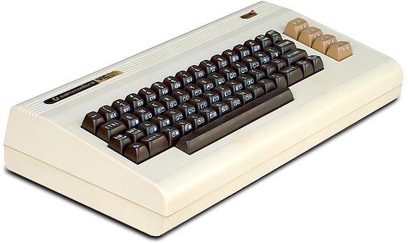 Commodore Vic