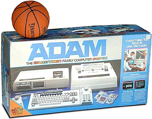 colecovision adam